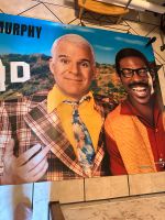 Orig.Kino Poster Leinwand Vinyl.Riesig.Steve Martin,Eddie Murphy Baden-Württemberg - Vöhringen Vorschau