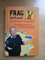 Frag doch mal die Maus - Sachgeschichten mit Armin Maiwald Nordrhein-Westfalen - Velbert Vorschau