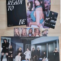 Twice Ready To Be Album komplett + Preorder Poster Nordrhein-Westfalen - Bocholt Vorschau