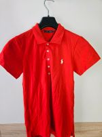 Rotes Ralph Lauren Polo T-Shirt L Frühling Sommer Niedersachsen - Stade Vorschau