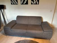 Sofa Couch Grau Rheinland-Pfalz - St Katharinen Vorschau