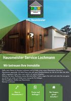 HSL-Neumünster // Hausmeisterservice sucht neue Aufträge !!! NEU Schleswig-Holstein - Neumünster Vorschau