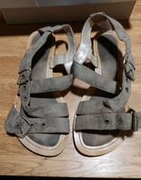 Sandalette Größe 42 Hessen - Driedorf Vorschau