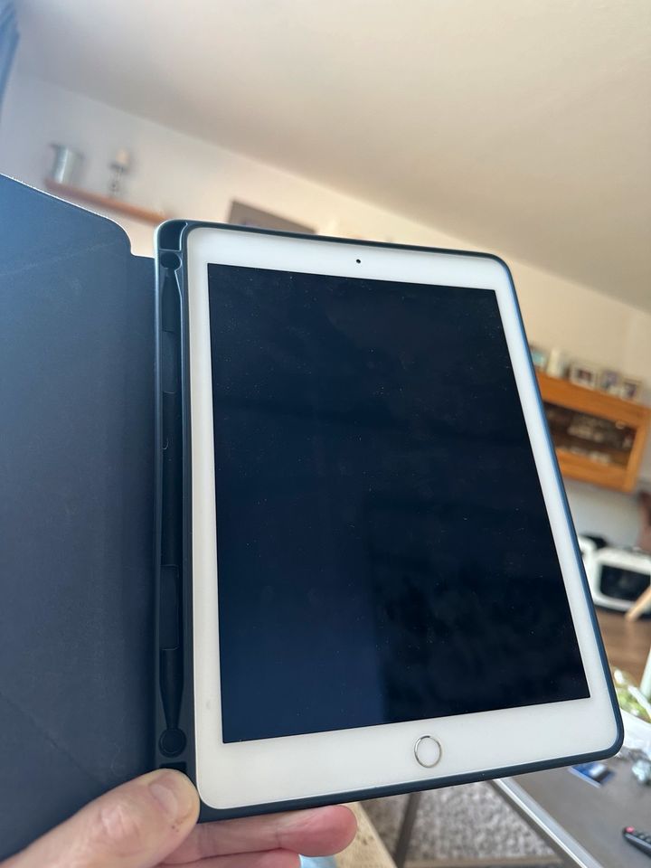 iPad Air 2 WiFi 64 GB Speicher mit Hülle in Bad Schwartau