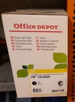 HP CE255X Schwarz Original Toner, Neu und Originalverpackt Duisburg - Rheinhausen Vorschau