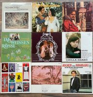 28 Schallplatten Konvolut. Klassik, Pop, Schlager, Histor. Lieder Brandenburg - Fredersdorf-Vogelsdorf Vorschau