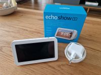 Echo Show 5 Alexa (1. Gen, 2019) – Teilweise defekt, siehe Text Hessen - Dautphetal Vorschau