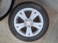 4x Original 16" Seat Alhambra Aluräder 7Jx16H2 ET59 Ronal 1473 Bayern - Untermeitingen Vorschau