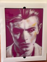 Portrait David Bowie von Lumas Berlin - Charlottenburg Vorschau