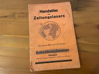 Welt Handatlas Drittes Reich Militaria Kreis Ostholstein - Stockelsdorf Vorschau