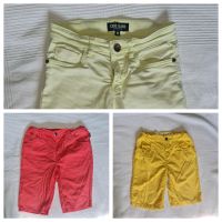 Unisex: Shorts in Gr. 140/146 Sachsen - Haselbachtal Vorschau