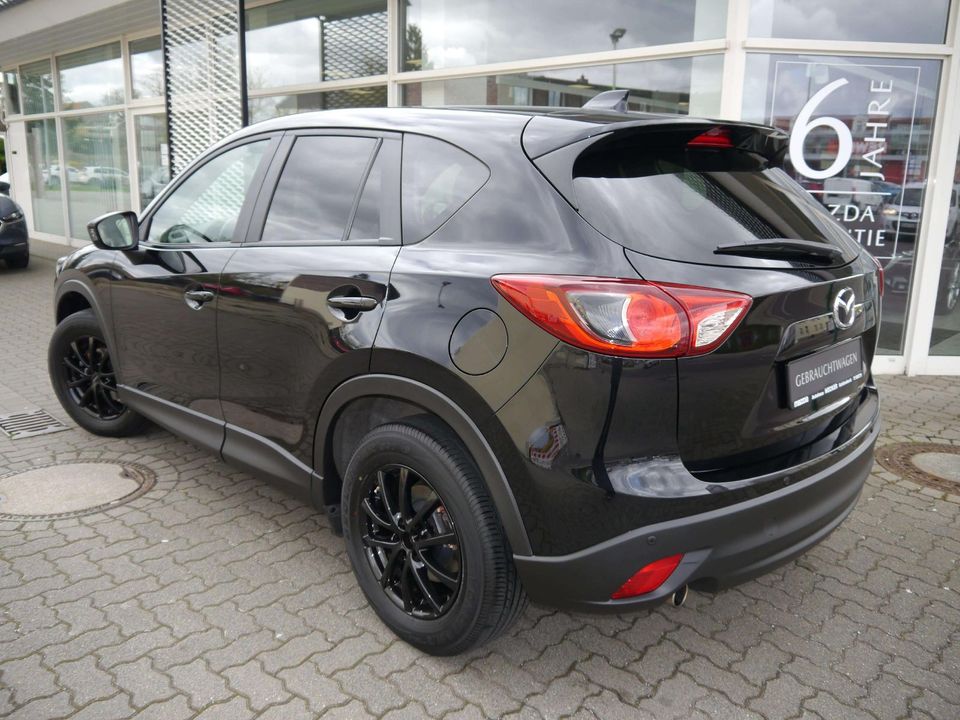 Mazda CX-5 2.0 SKYACTIV-G AWD Aut. Center-Line BI XENO in Schönebeck (Elbe)