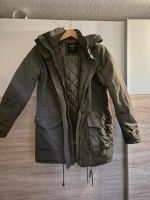 Pepe Jeans London Jacke Grün Damen Übergangsjacke S tailliert Nordrhein-Westfalen - Dinslaken Vorschau