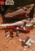 Lego Star Wars 75333 Obi Wans Jedi Star Fighter Sammlerzustand Niedersachsen - Salzhausen Vorschau