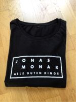 T-Shirt „Alle guten Dinge“ Jonas Monar, ungetragen, Merch Nordrhein-Westfalen - Ennigerloh Vorschau