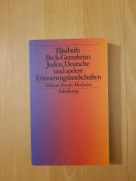 Elisabeth Beck-Gernsheim Juden Deutsche Suhrkamp Buch Bücher Frankfurt am Main - Gallusviertel Vorschau