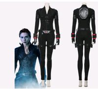 Kostüm black widow Avengers Natasha Romanoff Größe S Hessen - Dreieich Vorschau