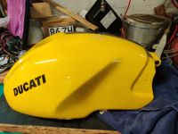 Ducati Monster 695, S2R Tank Nordrhein-Westfalen - Remscheid Vorschau