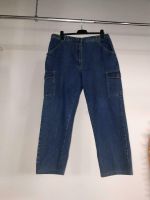 EXPLORER JEANS/Größe 48/Vintage Cargohose/Hose Berlin - Hellersdorf Vorschau