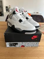 Nike air Jordan 4 Retro White Cement 2025 EU45 US11 NEU OVP DS Nordrhein-Westfalen - Recklinghausen Vorschau