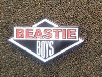 Anstecker Pin Brosche Beastie Boys Nordrhein-Westfalen - Lüdinghausen Vorschau