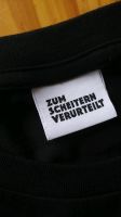 ⭐ ZSV ⭐ NEU ⭐ Shirt schwarz M 38 Podcast Zum Scheitern verurteilt Sachsen - Bannewitz Vorschau
