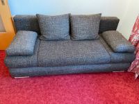 Sofa mit Schlaffunktion abzuholen in Bremerhaven Niedersachsen - Worpswede Vorschau