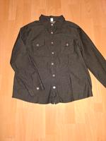 Damen Bluse / Jeanshemd Größe L Nordrhein-Westfalen - Lennestadt Vorschau