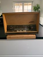 Saba Villingen  vintage Radio nur an Bastler Nordrhein-Westfalen - Rietberg Vorschau