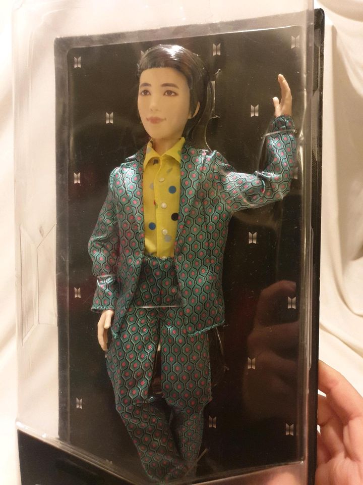 BTS Mattel Puppe / RM / BTS in Düsseldorf