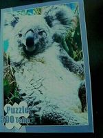 1 Puzzle ,Koala 500 Puzzle** Nordrhein-Westfalen - Kirchlengern Vorschau