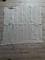 Babydecke Kuscheldecke beige h&m home lochmuster Muster Babydecke Nordrhein-Westfalen - Dinslaken Vorschau