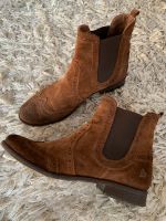 BULLBOXER Chelsea Boots Stiefelette Damen Gr. 40 Baden-Württemberg - Vöhringen Vorschau