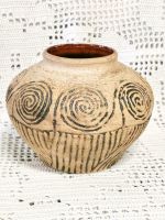 ***~* Antike Keramik Vase Schnecken Design Studio Keramik *~* Bayern - Coburg Vorschau