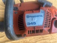 Husqvarna Motorsäge 345 Hessen - Borken Vorschau