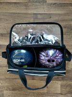 2 x Bowlingkugeln mit Tasche Nordrhein-Westfalen - Bad Driburg Vorschau