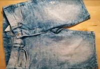 Tolle Jeans-Bermuda in Gr. 31 von H&M Baden-Württemberg - Bietigheim-Bissingen Vorschau