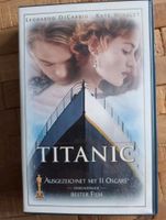 Titanic VHS Kassette Niedersachsen - Peine Vorschau