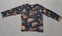 Lindex Langarmshirt mit Dino-Print (Größe: 122) Frankfurt am Main - Bornheim Vorschau