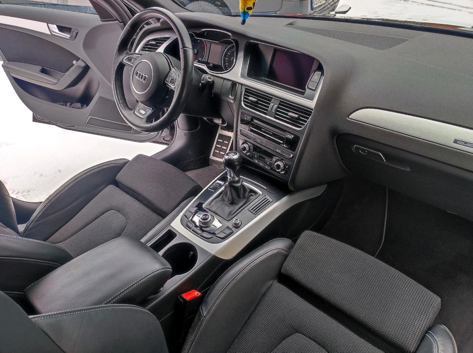 Audi A4 Avant 2.0 TDI Quattro 2xSline / Tausch möglich in Elzach