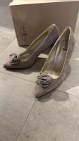 Dirndl und Bua Pumps / Absatzschuhe Wildleder Kr. Passau - Passau Vorschau