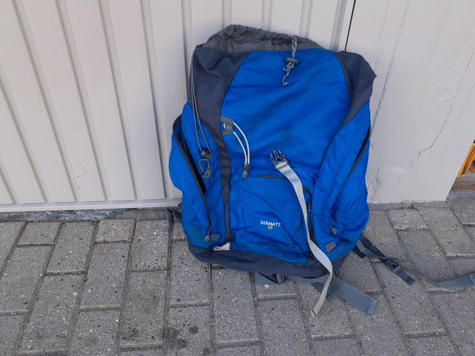 Rucksack  von zermatt in Kiel