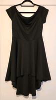 Schulterfreies Vokuhila-Kleid Mitte - Wedding Vorschau
