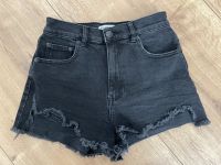 Pull & Bear High Waist Shorts Gr. 34 schwarz Nordrhein-Westfalen - Paderborn Vorschau