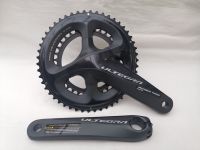 Giant PowerPro PowerMeter Ultegra R8000 170 mm 52/36 Sachsen - Pirna Vorschau