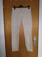 Weiche beige Hose von C&A in Gr. 36 Niedersachsen - Schwülper Vorschau