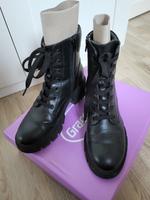 Gr 38 ❤️ Graceland gefütterter Stiefel Winterstiefel Plateau❤️3cm Schleswig-Holstein - Westerrönfeld Vorschau