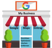 Google Unternehmensprofil Erstellung | Früher Google My Business Bayern - Landshut Vorschau