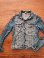 coole Jeans Jacke H&M Gr. 34 Sachsen - Moritzburg Vorschau