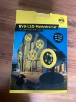 BVB-LED Motivstrahler Fanartikel schwarz gelb BVB Zubehör Mecklenburg-Vorpommern - Wismar Vorschau
